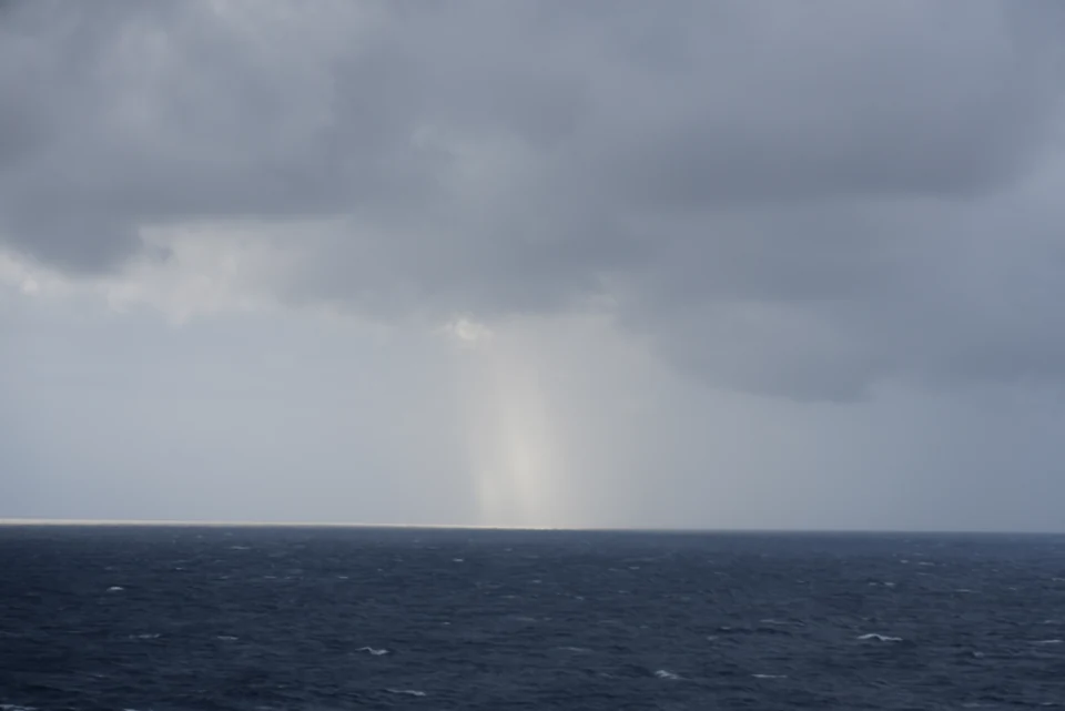 Rain on the Horizon